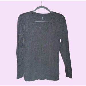 Gap Factory Long Sleeve Soft Shirt Size L